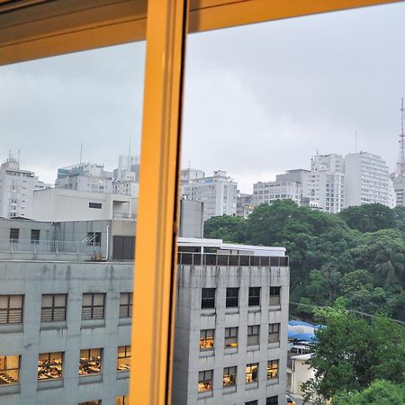 Hotel Trianon Paulista São Paulo Ngoại thất bức ảnh
