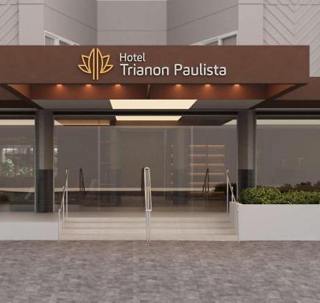 Hotel Trianon Paulista São Paulo Ngoại thất bức ảnh