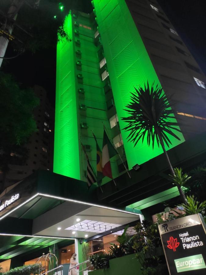 Hotel Trianon Paulista São Paulo Ngoại thất bức ảnh