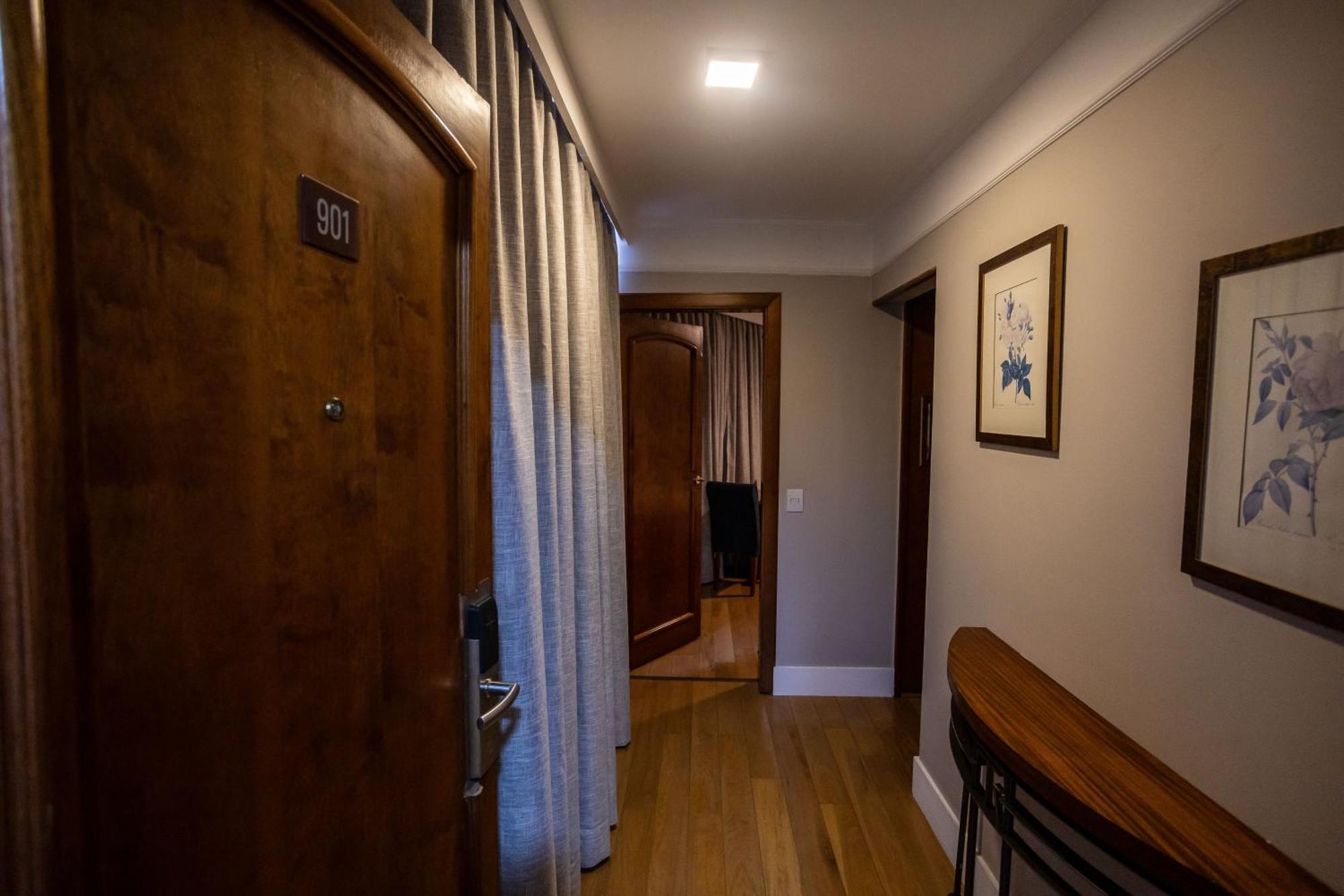 Hotel Trianon Paulista São Paulo Ngoại thất bức ảnh