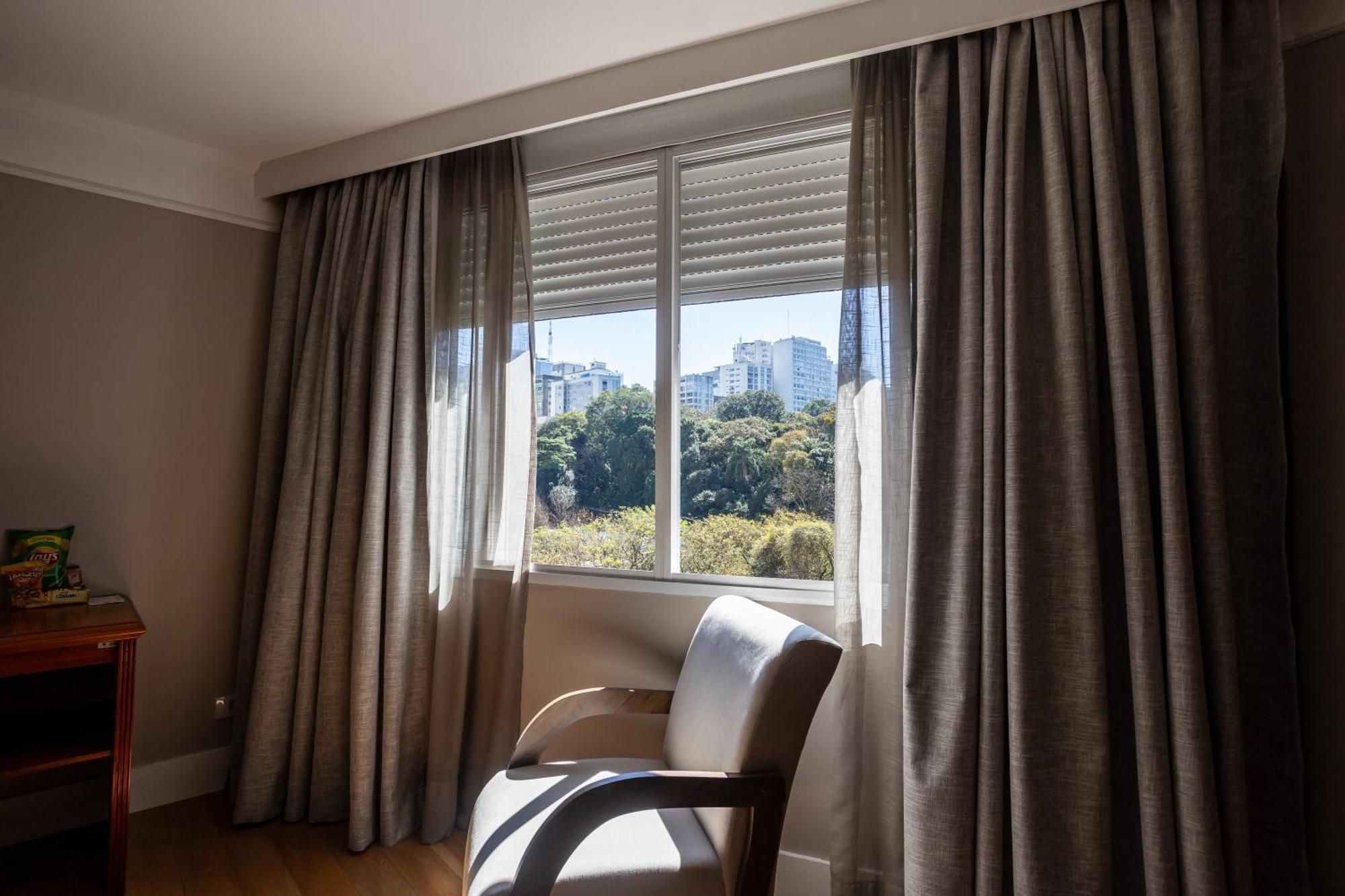 Hotel Trianon Paulista São Paulo Ngoại thất bức ảnh