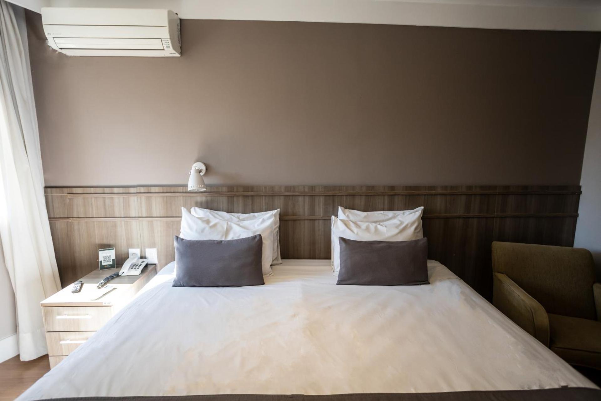 Hotel Trianon Paulista São Paulo Ngoại thất bức ảnh