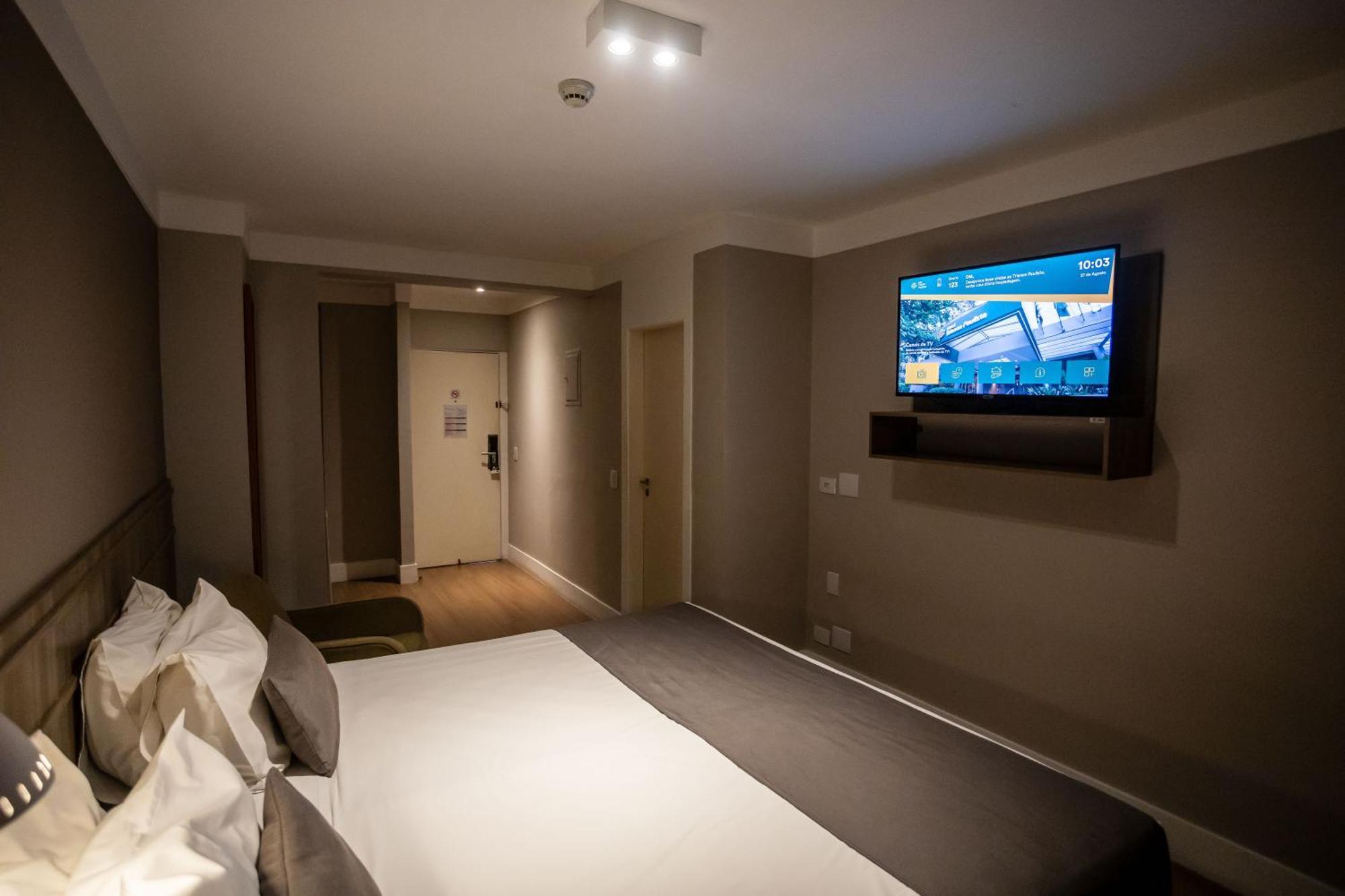 Hotel Trianon Paulista São Paulo Ngoại thất bức ảnh