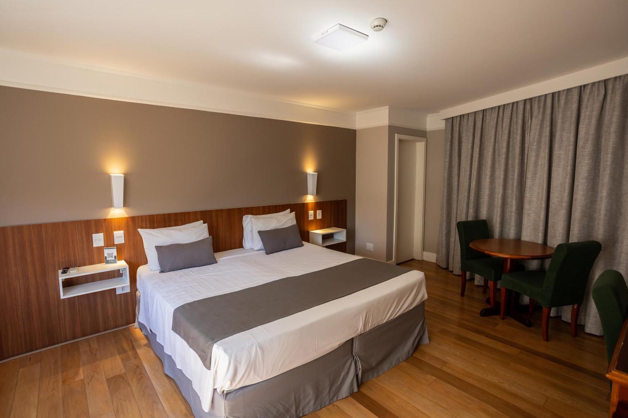 Hotel Trianon Paulista São Paulo Ngoại thất bức ảnh