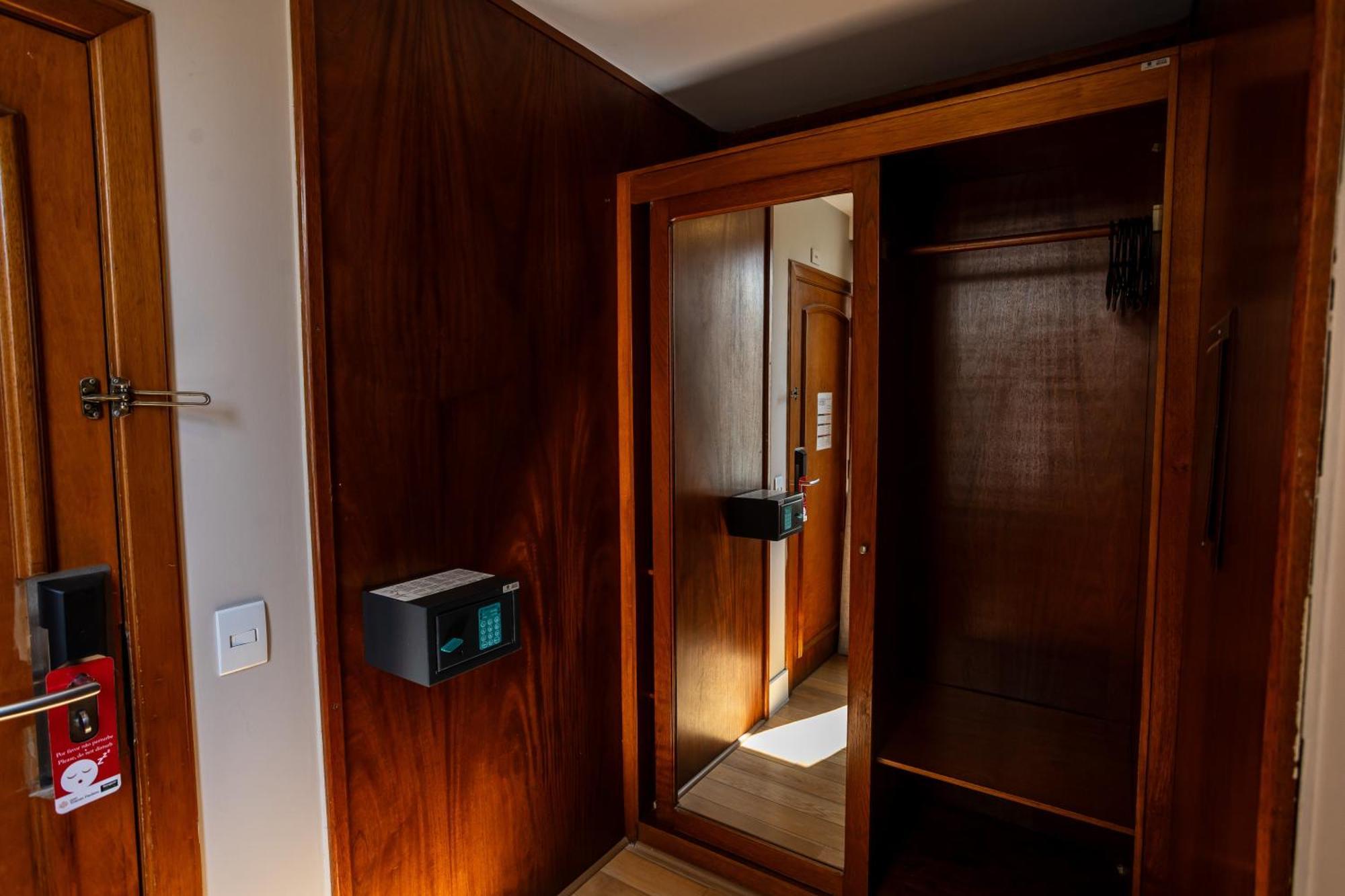 Hotel Trianon Paulista São Paulo Ngoại thất bức ảnh