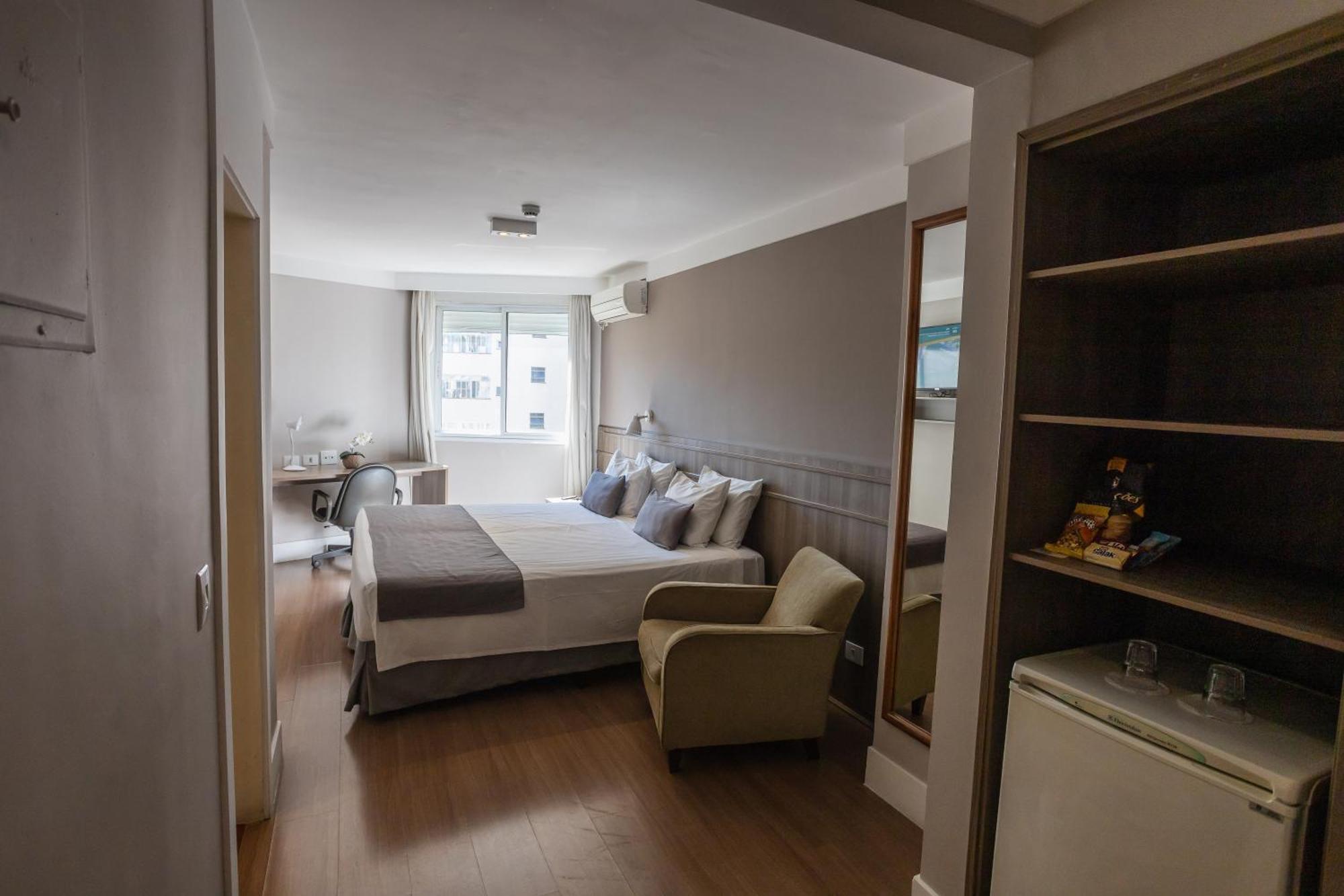Hotel Trianon Paulista São Paulo Ngoại thất bức ảnh