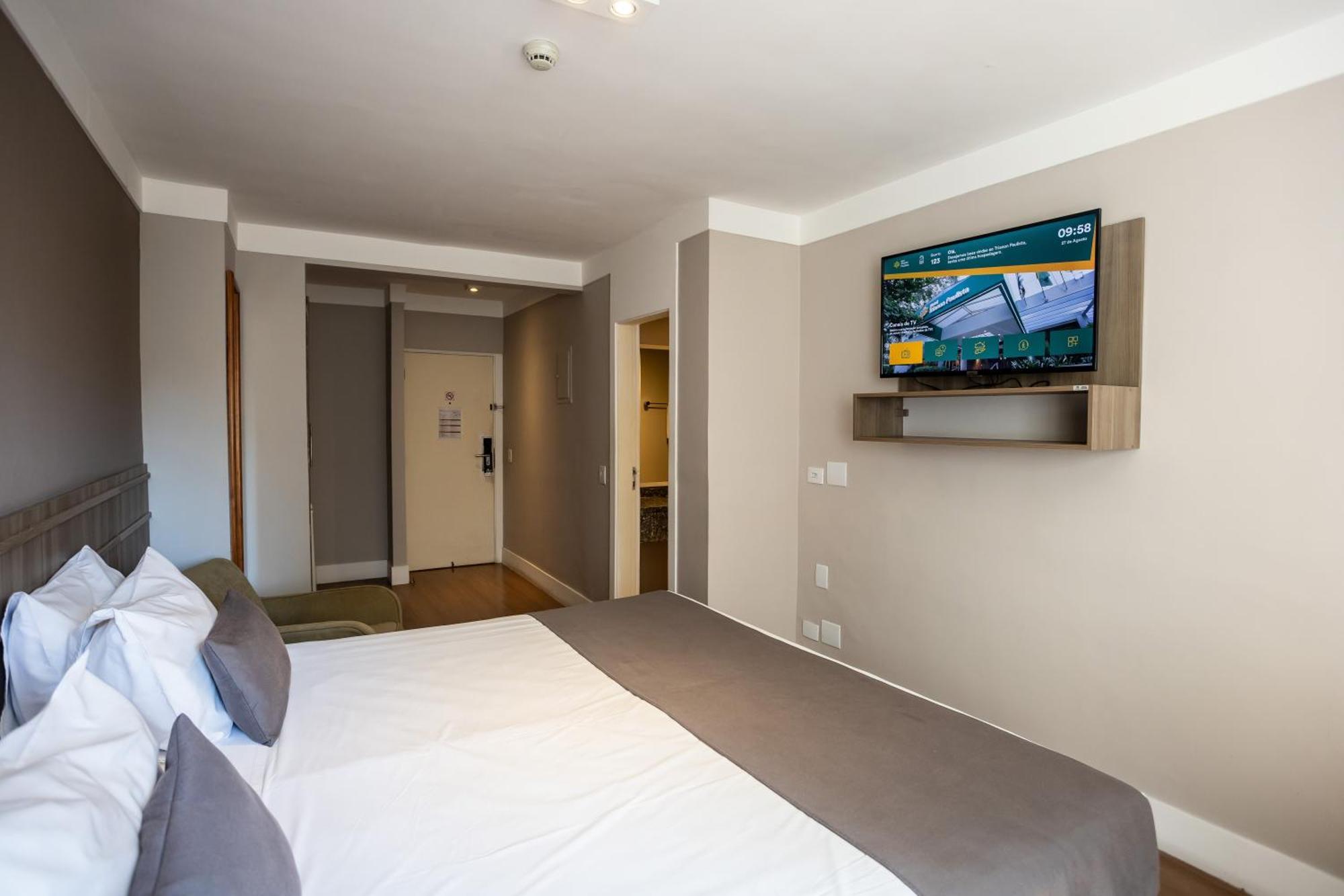 Hotel Trianon Paulista São Paulo Ngoại thất bức ảnh