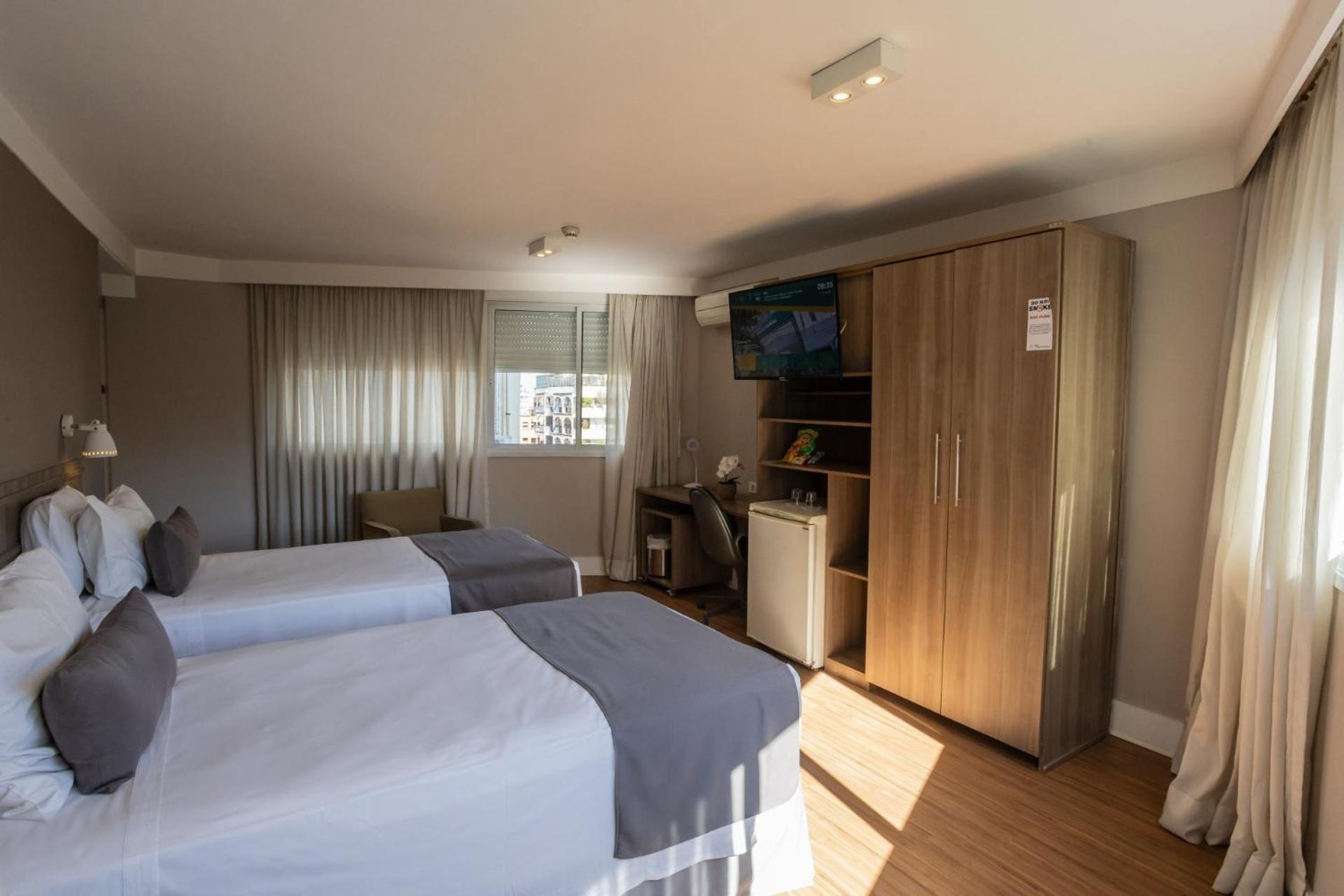 Hotel Trianon Paulista São Paulo Ngoại thất bức ảnh