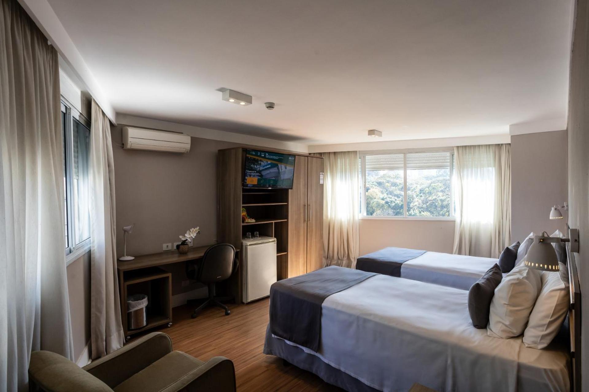 Hotel Trianon Paulista São Paulo Ngoại thất bức ảnh