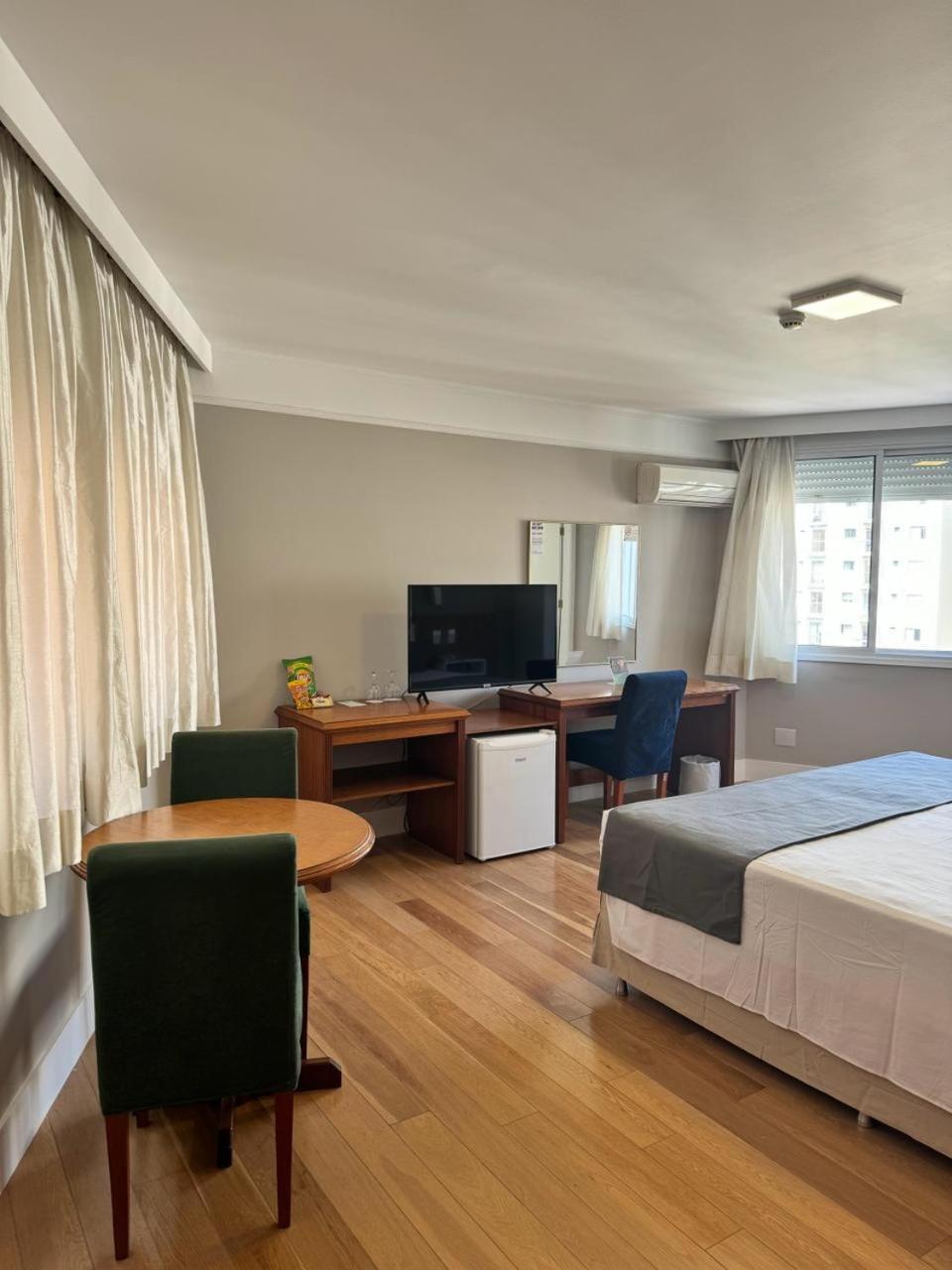 Hotel Trianon Paulista São Paulo Ngoại thất bức ảnh