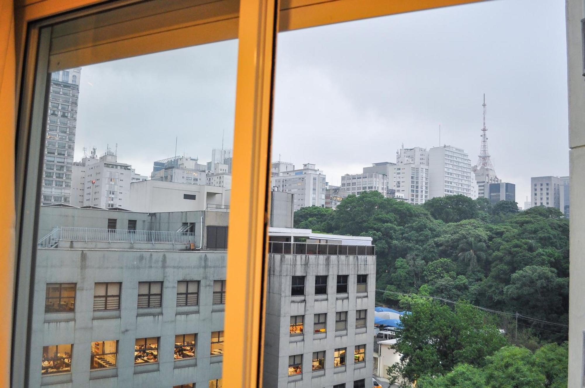 Hotel Trianon Paulista São Paulo Ngoại thất bức ảnh