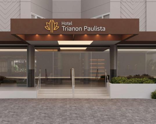 Hotel Trianon Paulista São Paulo Ngoại thất bức ảnh
