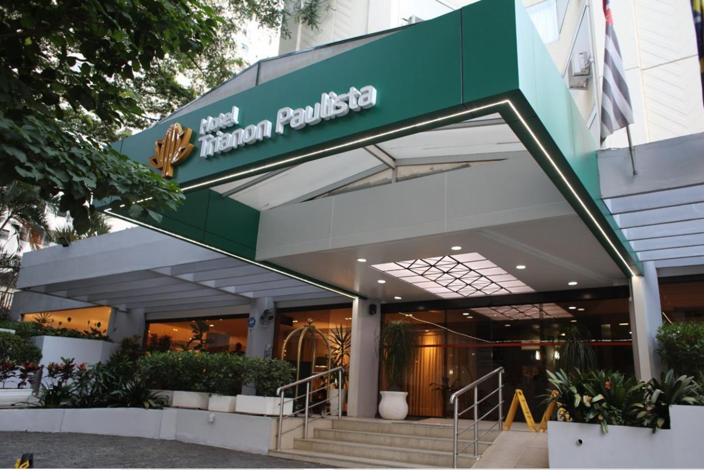 Hotel Trianon Paulista São Paulo Ngoại thất bức ảnh