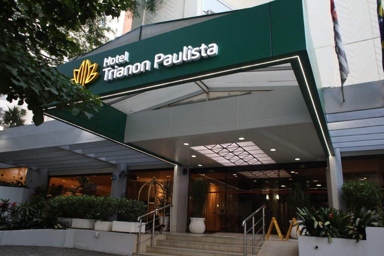 Hotel Trianon Paulista São Paulo Ngoại thất bức ảnh